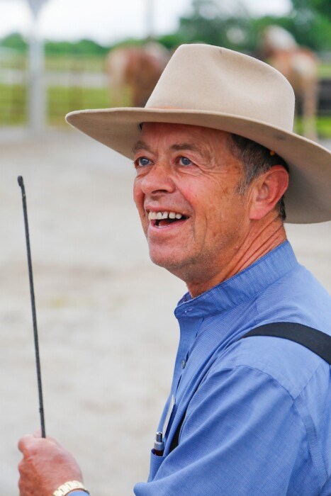 DelRay Heward